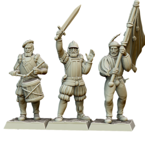 Sunland Imperial Troops - Command