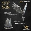 Frost King Phoenix - White Angel Miniatures - Minifaktura
