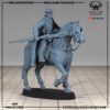 Foreign Legion Cavalry 5 szt - Minifaktura