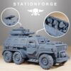 GrimGuard Armored Vehicle - Station Forge