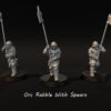 e0920b64dd106a90bd2c1cc5f20e40bb.jpg Orc Rabble With Spears - 3x
