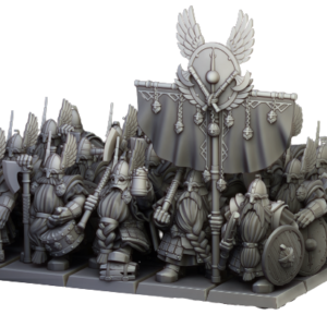 Dwarfs Veterans Core - 17x + 3x Command