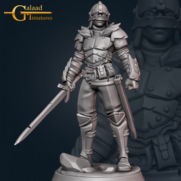 Swordman Fighter