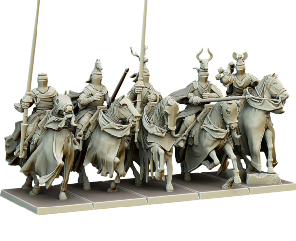 e0cc960b11485e69125428cb5af4a4af.png Grail Knights - Jednostka Rycerzy