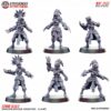 Amazon Jaguar Warrior - Claw x6 Minifaktura