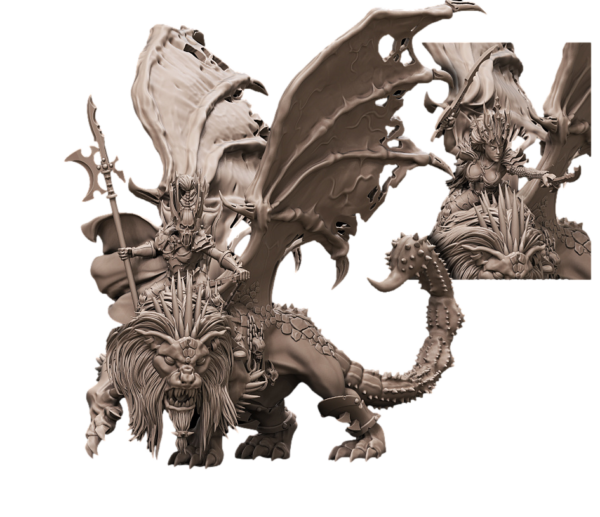 e0dfb94231fe7641dd4289a65d2187a4.png Dark Elf Manticore