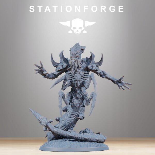e100d249df3ad4f8ab02db8746b76726.jpg Xenarid Wormaak - Station Forge - Druk 3D