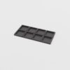 Tray 2x4 - Adapter - ToW - Minifaktura - Infantry - 20x20mm to 25x25mm