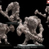 Stone Trolls - x1