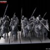 e13b82987ec3698f64454176da811dda.jpg Forest Riders x5 - Kyoushenko Miniatures - Druk 3D