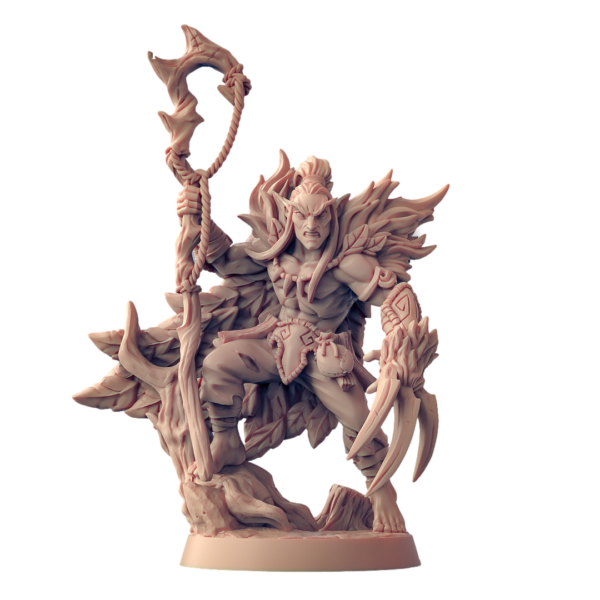 Uldar the Shapeshifter
