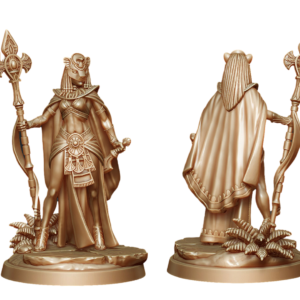 e1637e7d0878e1b6dfb62c55dfd1d074.png Priestess of Sekhmet - Kapłanka Sekhmetu - Labyrinth Models