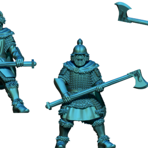 e16ca8386936d1886269aad936946781.png Rivertown Huscarls - x1 (axes or spears)