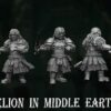 Royal Guard of Lovely Mountain #4 - DIME