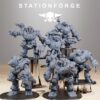 Raticus Clankers x1 - Station Forge - Druk 3D