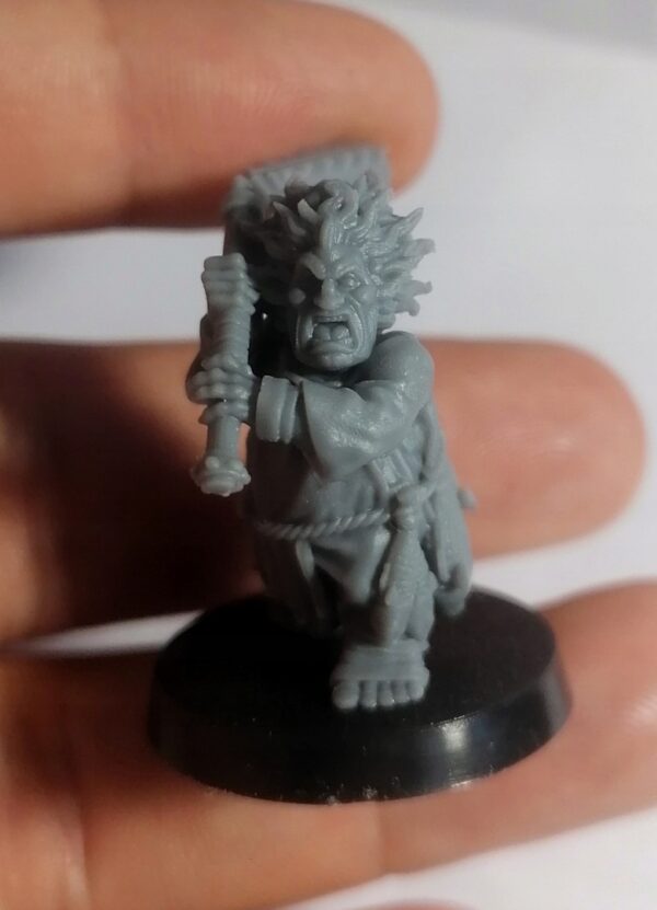 Little Witch Hunters - STARTER SET - Minifaktura - Druk 3D