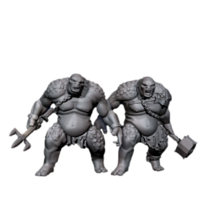 Cave Trolls - Trole Jaskiniowe - Davale Games
