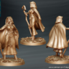 Moirai Clotho - Labyrinth Models