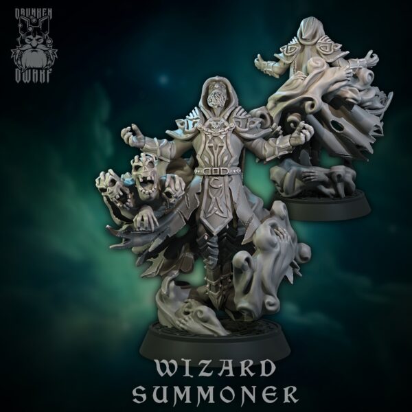 Wizard Summoner