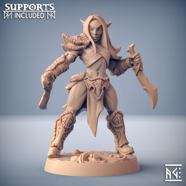 Deepwood Alfar  - x1