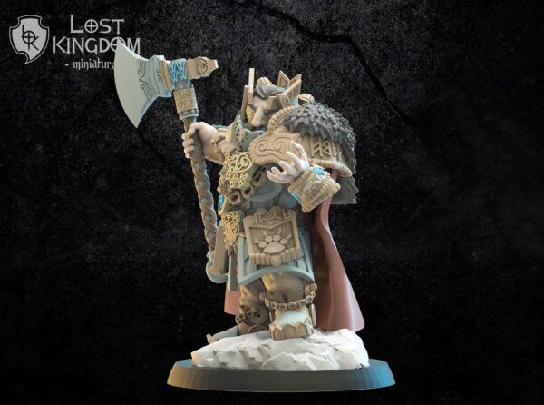 e2004df4addecb5e9dd5fc1fa8237d11.jpg Thordin One Eye - Dwarven Holds - Lost Kingdom