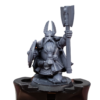 Dwarf Lord - Sama Figurka