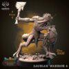 e20595a44f454bdf8878bae5ddf7936c.jpg Saurian Warrior 4 - Mammoth Factory - Minifaktura