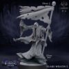 Flame Wraith #2 - Mammoth Factory - Druk 3D