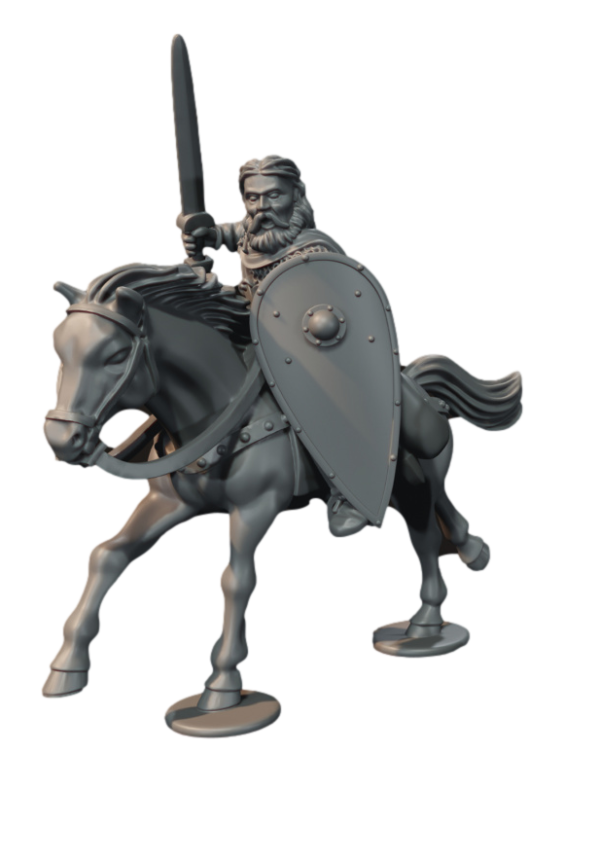 e22def6d95de02d5f8f5917092299cca.png Hengstland Huscarl Captain - Mounted