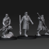 e230381428cd1b7680c3e94bea4f0213.png Snake Riders on Foot - Wężowi Jeźdźcy Pieszo - Davale Games