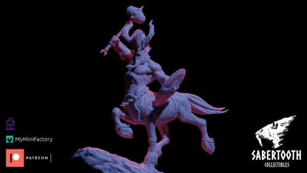 e2389803dda0a4aeca189db40cf8291d.jpg Warruk, Prince of Destruction - Druk 3D