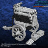 The Empire Volley Gun - x1