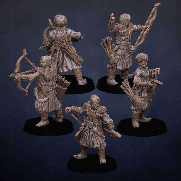 e288c6f0e93762a422dc9aaa0e32d2ec.jpg Cossack Archers Icekander - Druk 3D
