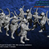 Anglo-Scottish Elfs Longbowmen - x10