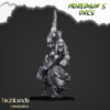 Mounted Cave Orcs - x7 + x3 CMD