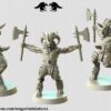 Wargoat - Magori Miniatures - Druk 3D