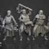 Fanatical Zealots - 5x Fanatyk