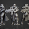 Sisters with Guns - Siostry z Bolterami 3x