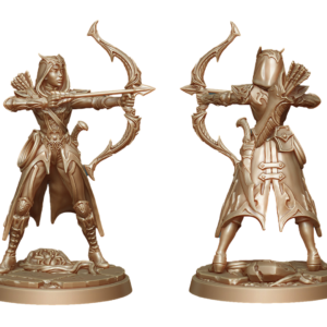 Dark Elf Talon 3 - Labyrinth Models
