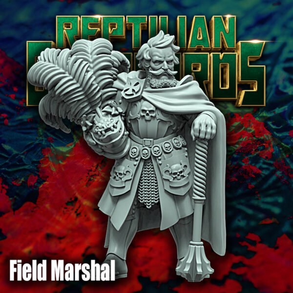 Field Marshal - x1