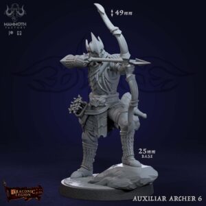 Auxilliar Archer - #6