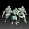 Hillmen - x1