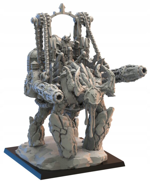 e36190ca6054b632347f18d63649b9f7.jpg Magma Thrower - Lost Kingdom - druk 3D