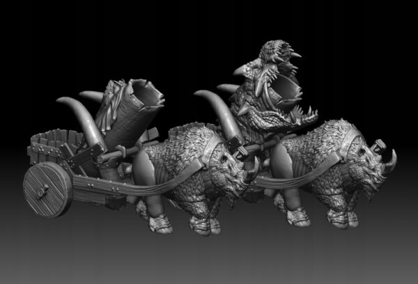 e37746ac3bdec49b061545c325b1ad21.jpg Ogre BoomWagons - SC - Minifaktura