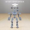 Scavenger Exutars 3 szt. - Station Forge - Druk 3D