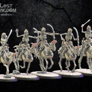 Khnum Archers x5 - Lost Kingdom - Minifaktura