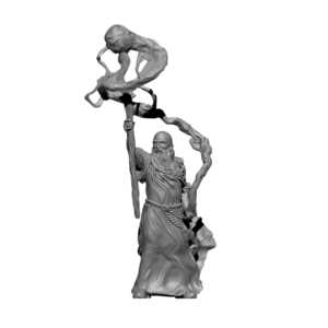 Wizard - Caballero Miniatures
