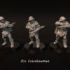 Orc Crossbowmen - 3x