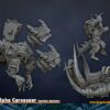 e413a9397a99758c34c289d063f48c72.jpg Saurian Warlord on Alpha Carnosaur - DL Miniatures