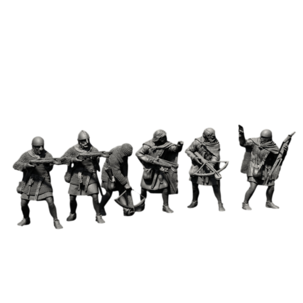 e41e30f00627486932e6f043239a638c.png 12-13th Century Crossbowmen - x5